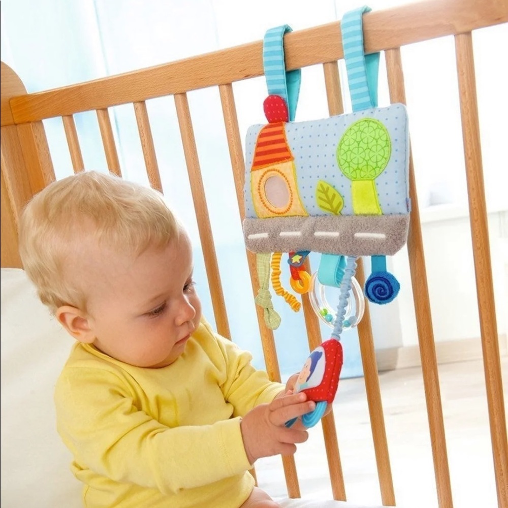 HABA Happy Trails Wrap Activity Toy